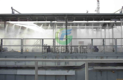 广西矿用喷雾除尘设备-供求商机-广州菲格朗环保技术